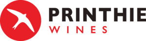 Printhie Wines logo HZ bold wines increased