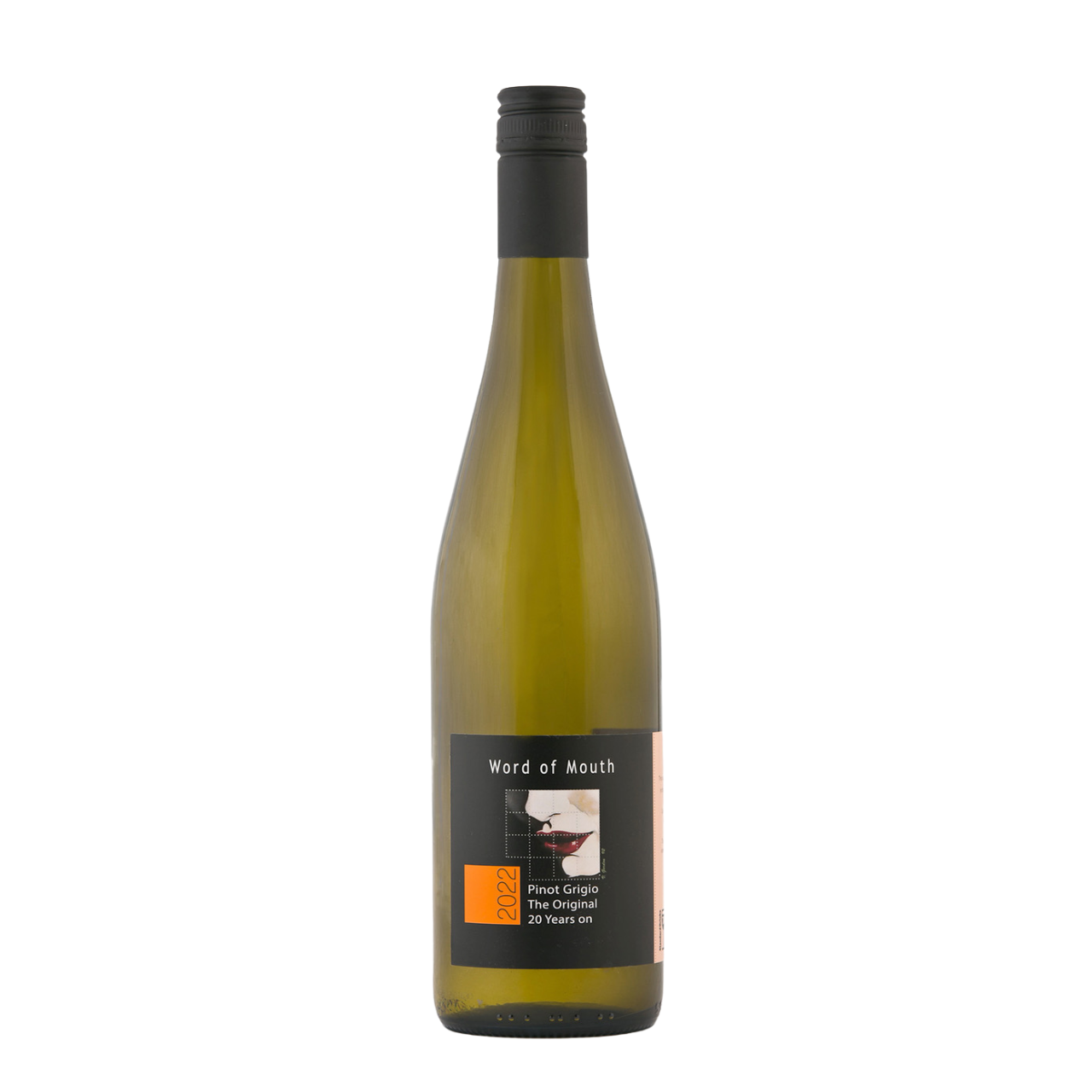 <b>Word of Mouth Pinot Grigio</b><br>